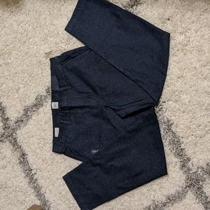 NWT GAP Slim City crop slacks